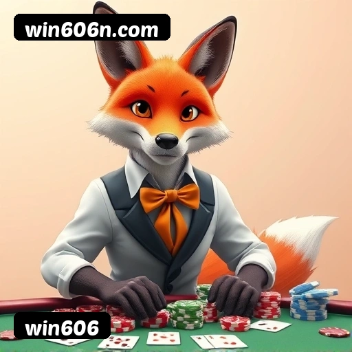 Bônus de Boas-vindas win606