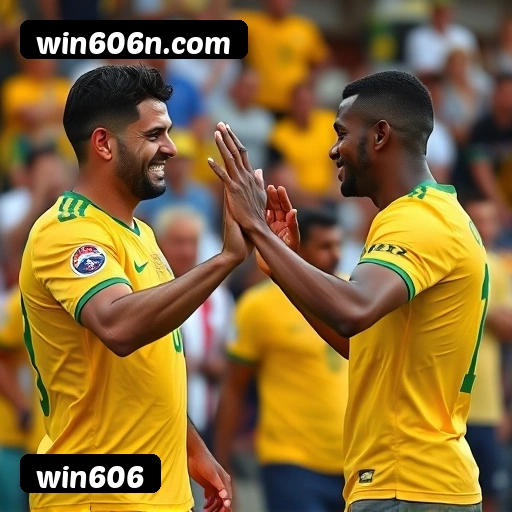 Streaming 4K no cassino ao vivo da win606