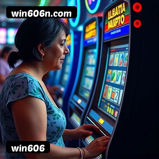 Promoções e bônus exclusivos da win606